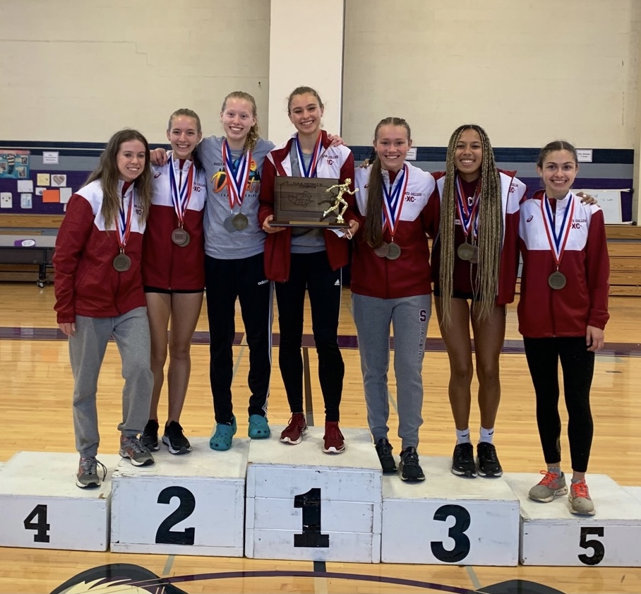 State College - Cross country