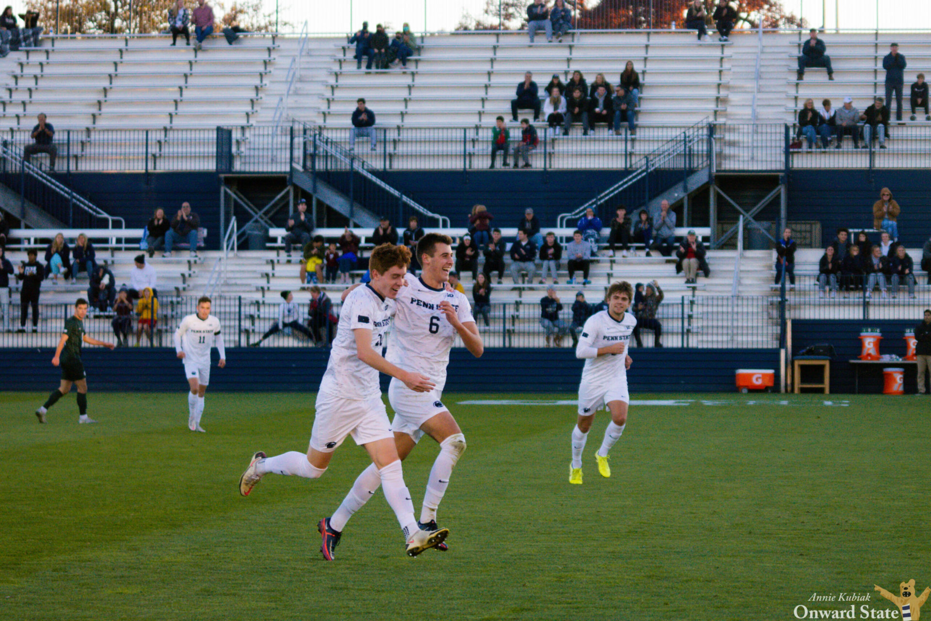 State College - penn state men's soccer 2021