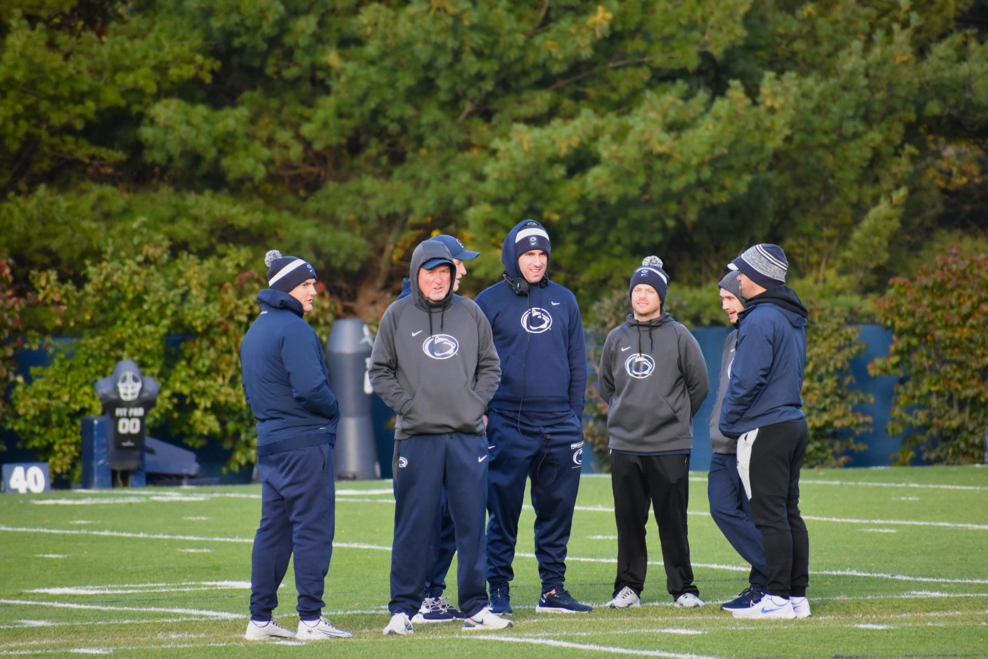 The Quarterback That Nearly Was: Maryland Star Turned Penn State ...