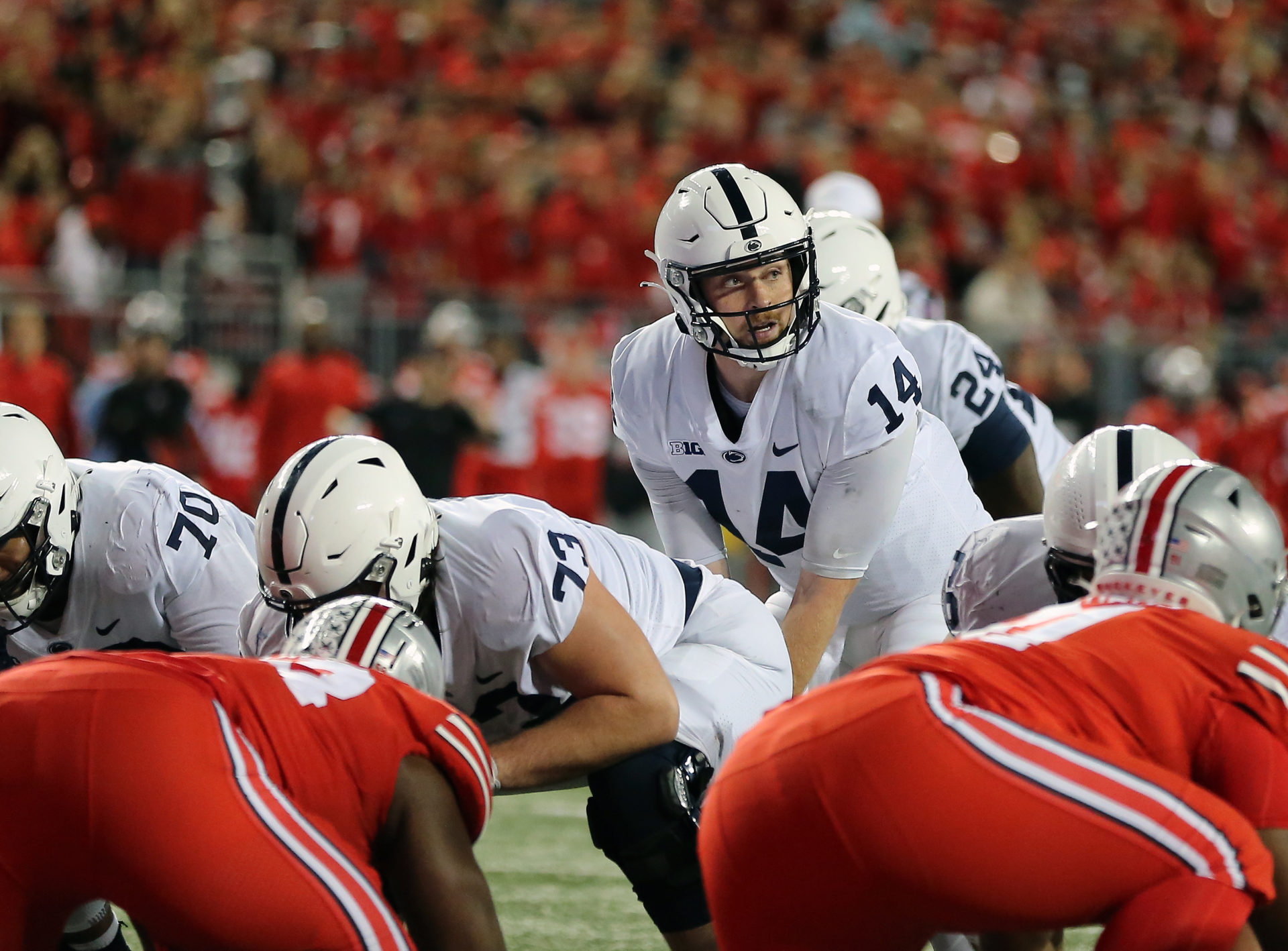 Penn State Football: Franklin Has a Feel for What Quarterback Room Has, but It Still Sounds Like Clifford’s Job to Lose