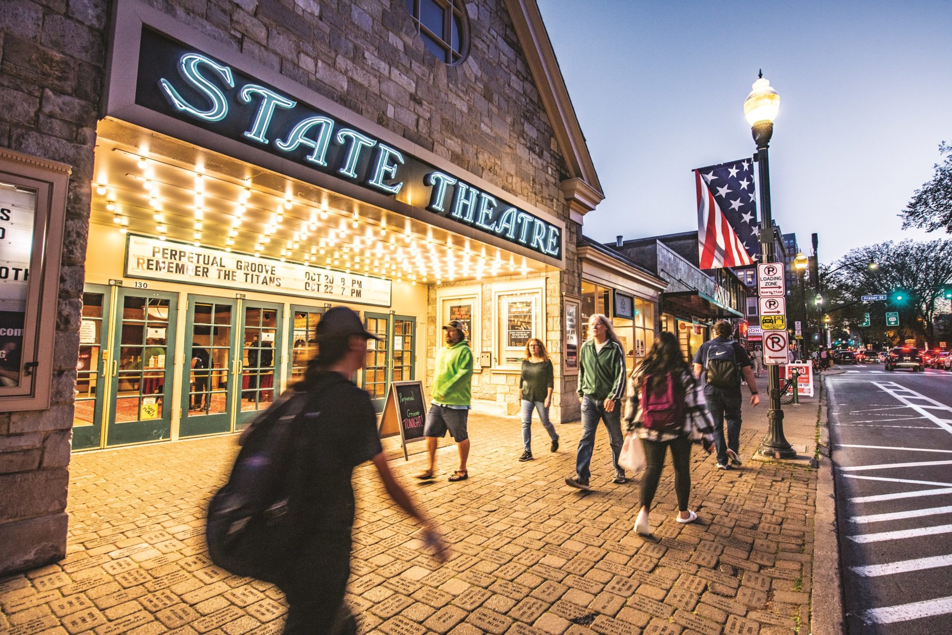State College - State Theatre Facade_5315