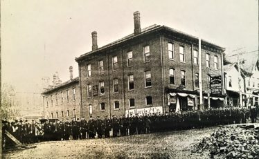 ‘Camp Fires’: Remembering Centre County’s Civil War Veterans