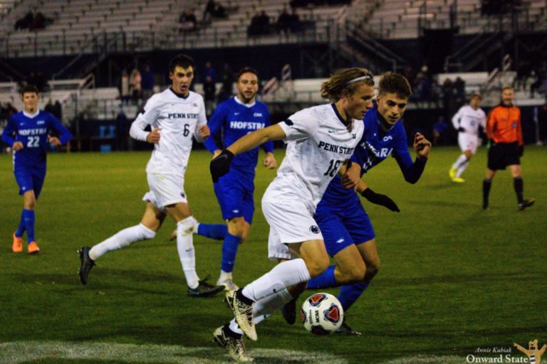 No. 12 Penn State Men’s Soccer Falls 8-2 to Hofstra in NCAA Tournament Rout