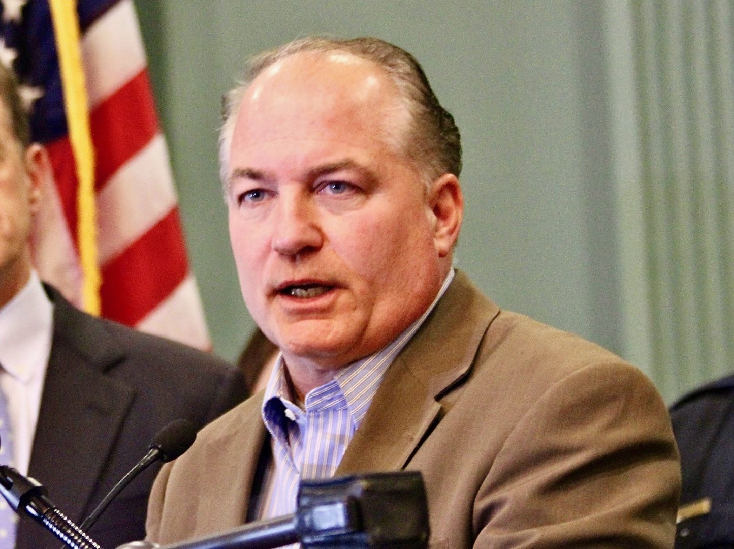 State College - Kerry Benninghoff