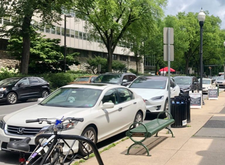 Free Holiday Parking in Downtown State College to Begin Nov. 22