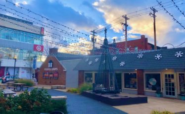 Light Up Downtown to Kick Off Holiday Season in State College