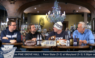 The Obligatory PSU Pregame Show: Penn State at Maryland