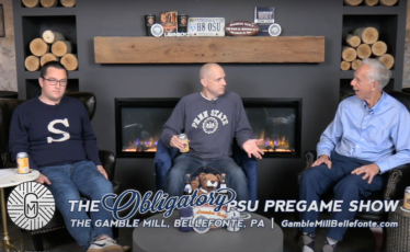 The Obligatory PSU Pregame Show: Michigan at Penn State