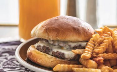 Glory Days: The New Trophy Room at the Graduate Hotel Embraces the Moment with a ‘Playful’ Menu