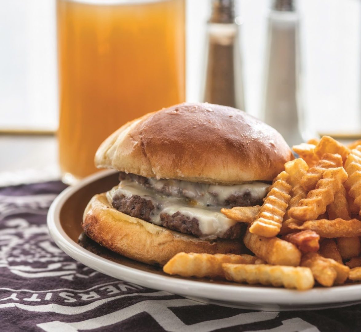 State College - Smash-Burger
