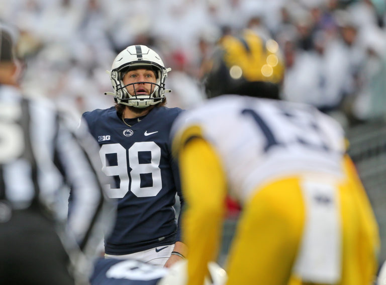 9 Things That Explain Penn State Football in 2021, Including the Decline in the Running Game