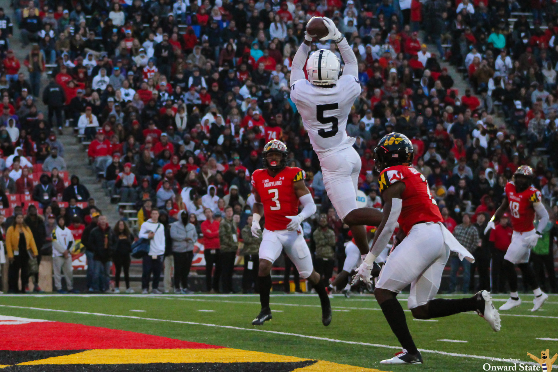 State College - jahan 2nd TD