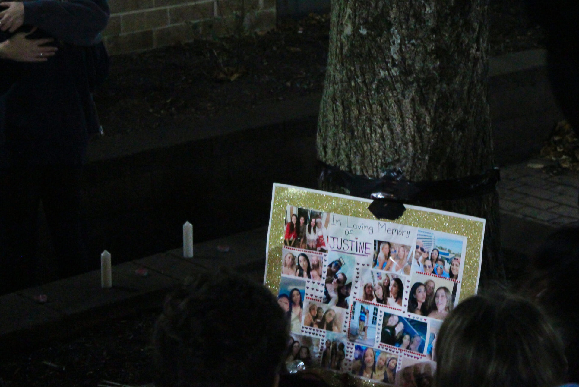 State College - justine gross vigil