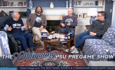 The Obligatory PSU Pregame Show: Penn State at Michigan State