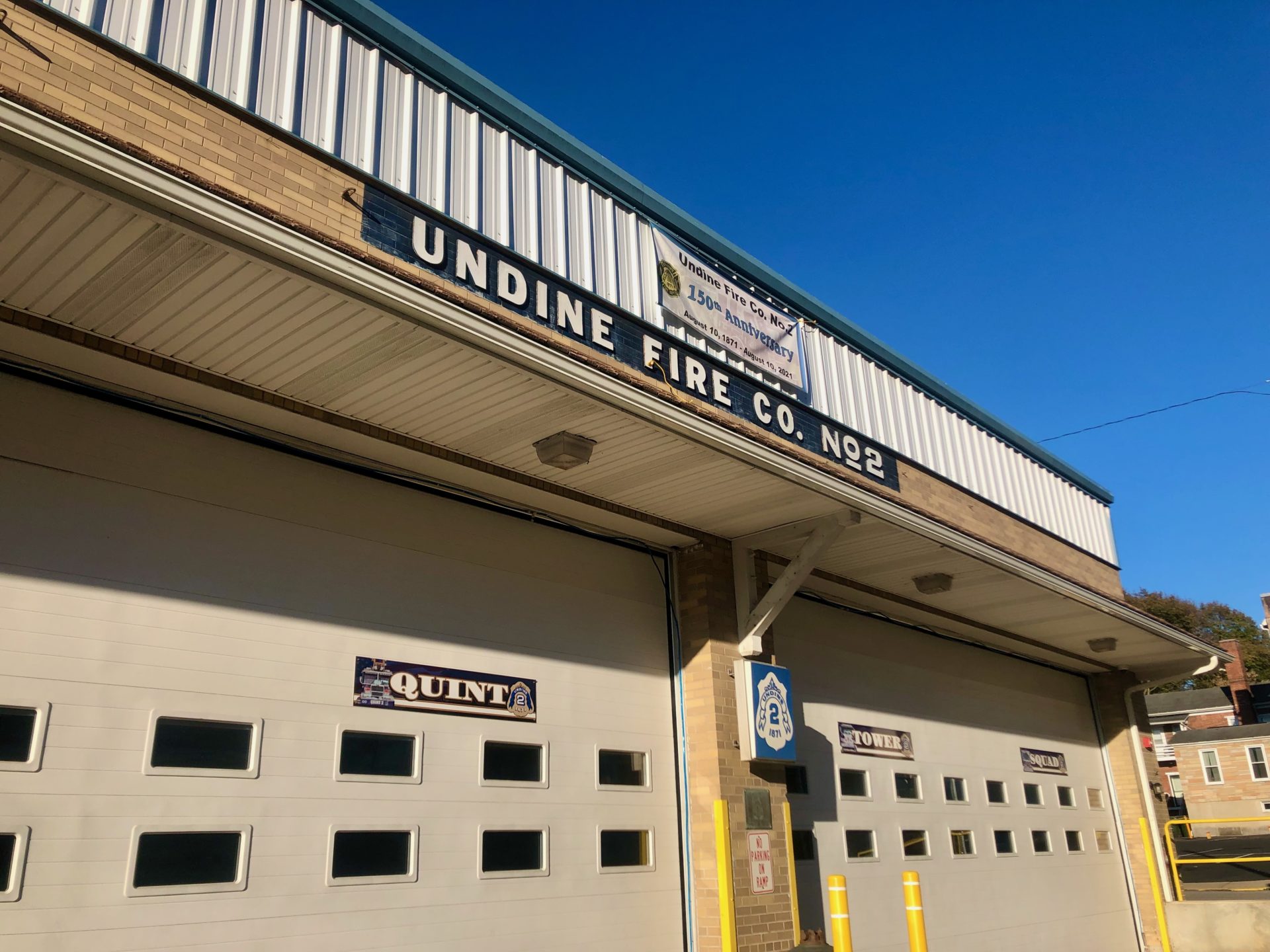 State College - undine fire company