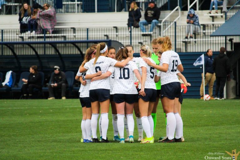 Penn State Women’s Soccer Eliminated from NCAA Tournament with Third-Round Loss to South Carolina