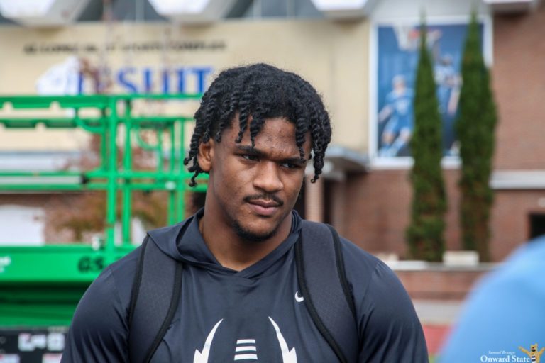 Curtis Jacobs to Play Key Role Against Arkansas as Linebacker Positions Shift