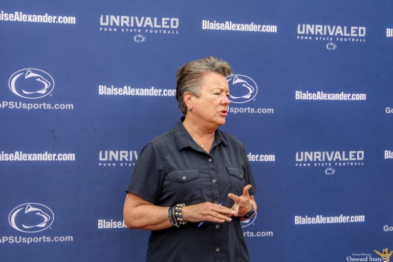 Sandy Barbour to Discuss NIL and Student-Athletes