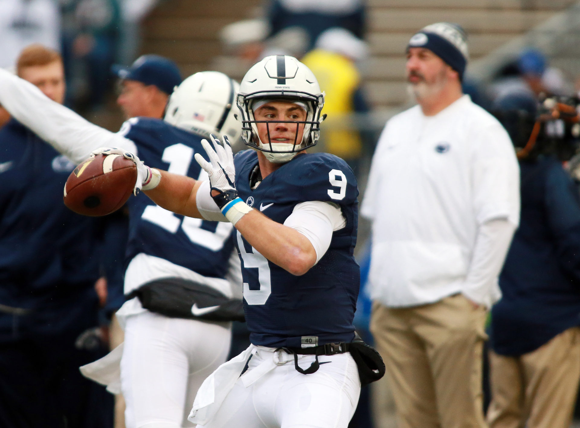 State College - Trace JoeMo