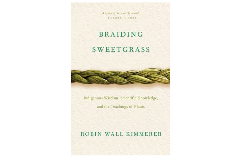 ‘Braiding Sweetgrass’ Named 2022 Centre County Reads Selection