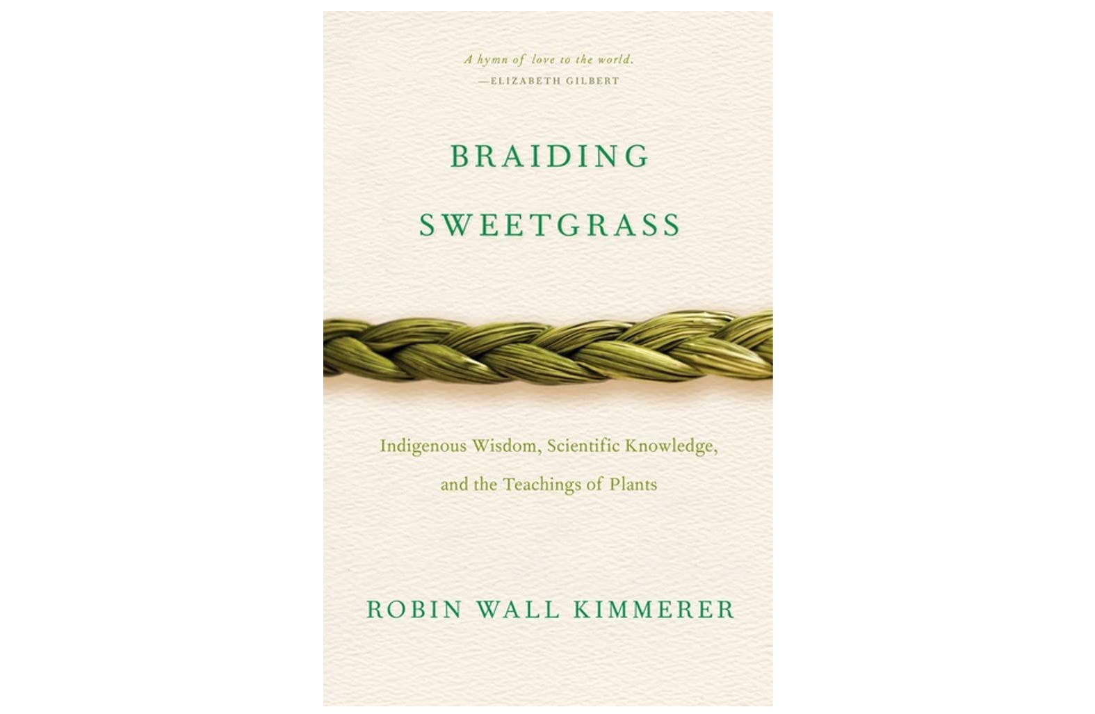 State College - braiding sweetgrass
