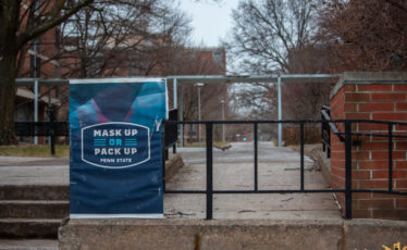 Penn State Extends Indoor Masking Mandate Into Spring 2022 Semester
