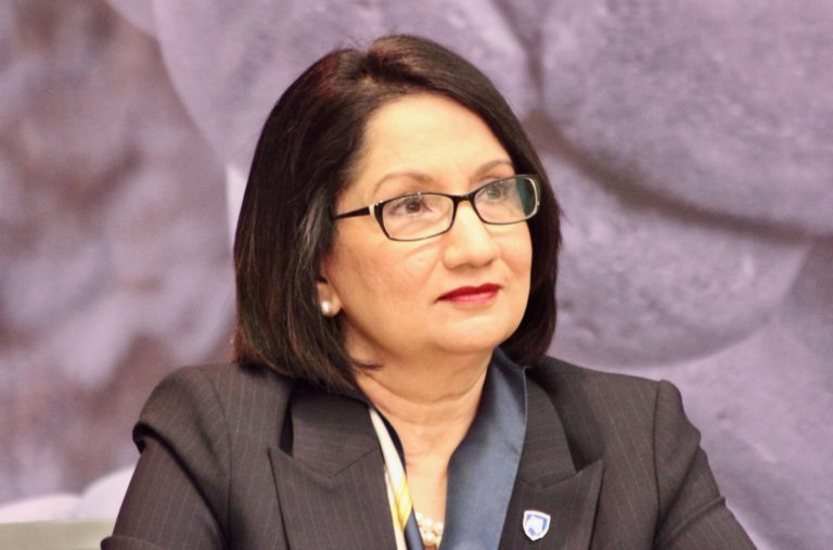 Penn State President Neeli Bendapudi Discusses Her First Weeks in Office, Challenges, Priorities, Life in State College and More