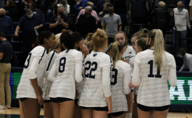 Penn State Women’s Volleyball Eliminated from NCAA Tournament with 3-1 Loss to Pitt