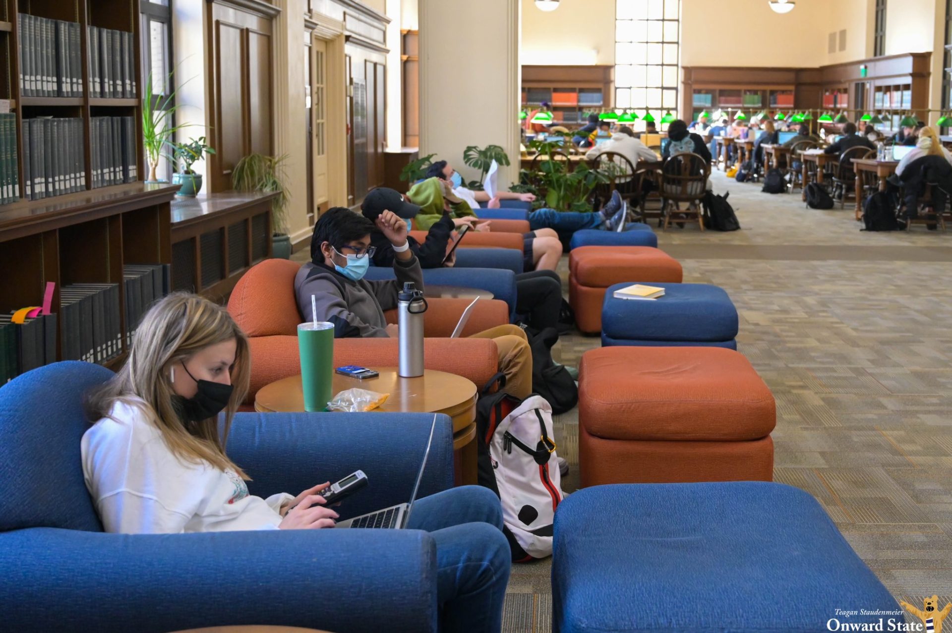 Penn State Intends To Start Spring Semester In Person, But Cautions University Park Community To 'Be Prepared To Alter Plans' If Necessary | State College, Pa