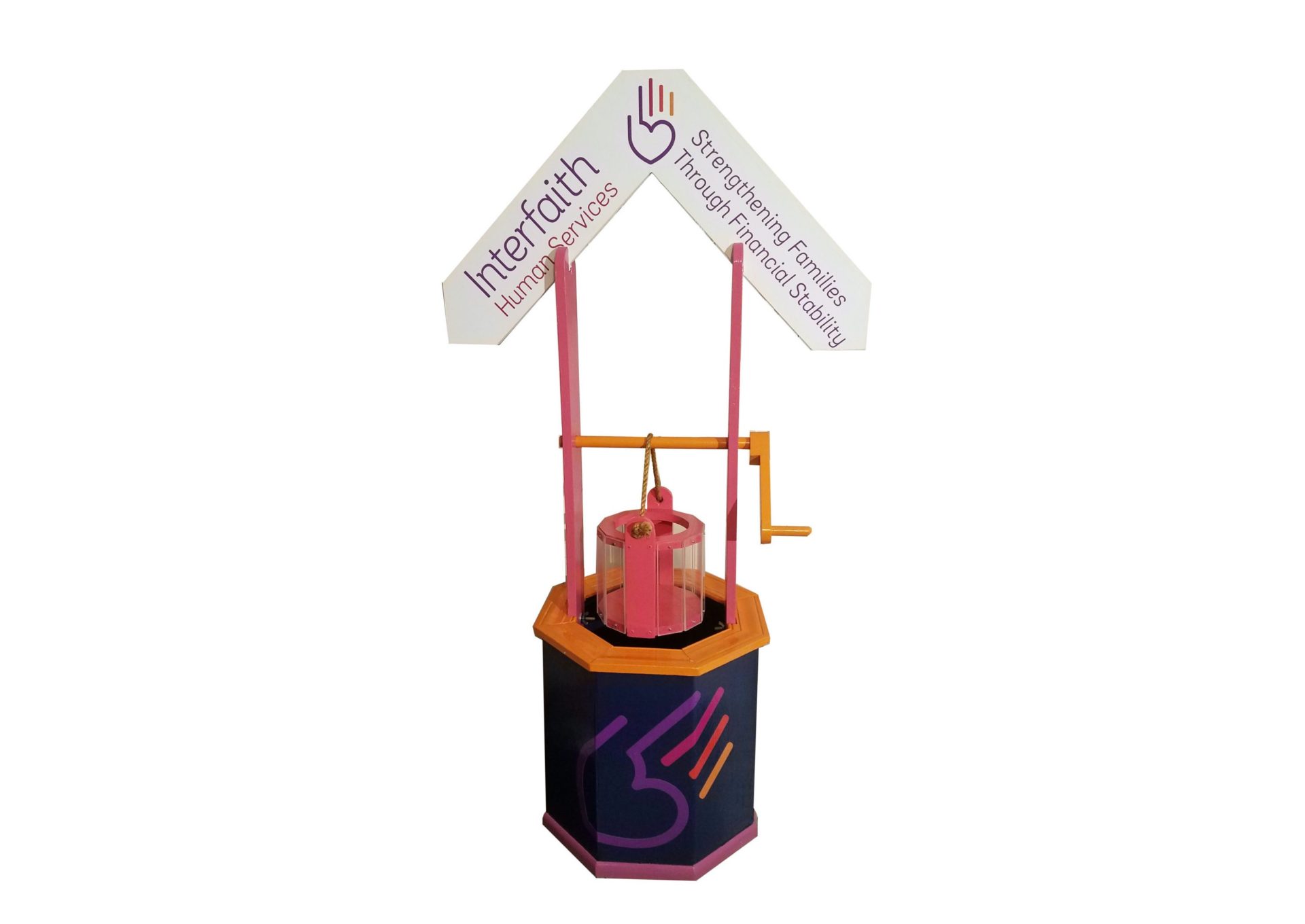 State College - wishing well