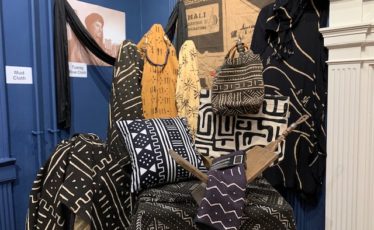 African Designs Highlight Special Arts Gallery at Bellefonte Art Museum