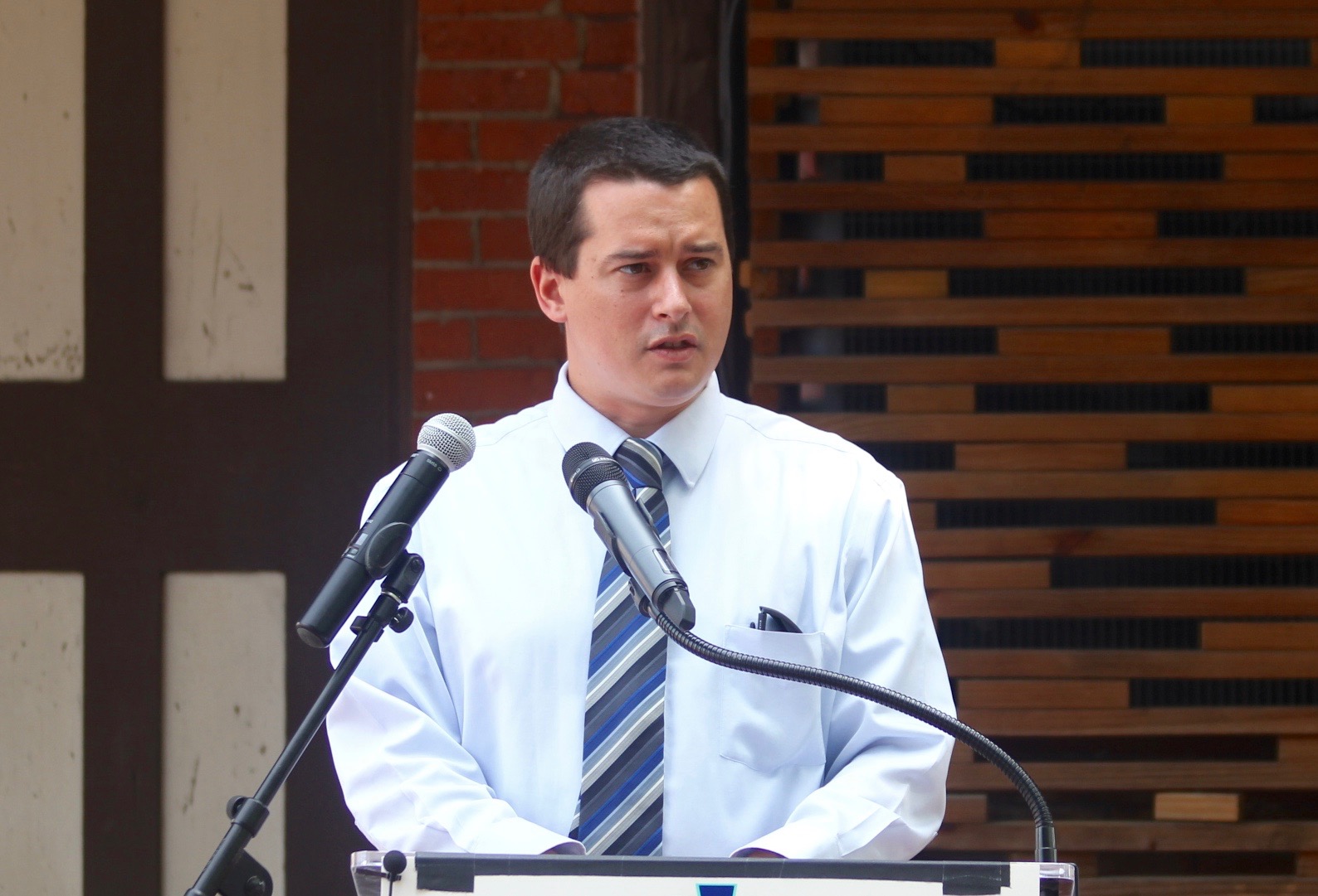 State College - David Pribulka