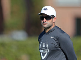 Penn State Football: Diaz Warming Up As Spring Practice Continues His Introduction