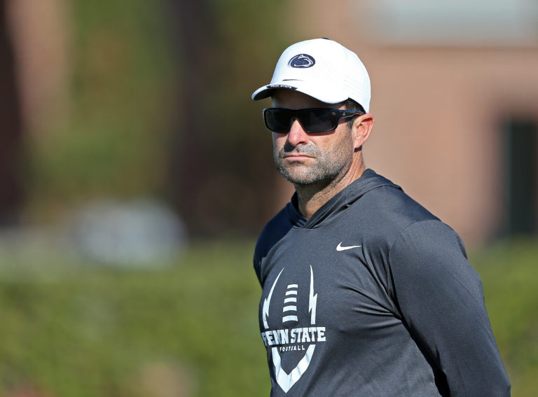 Penn State Football: The New World of Turnovers