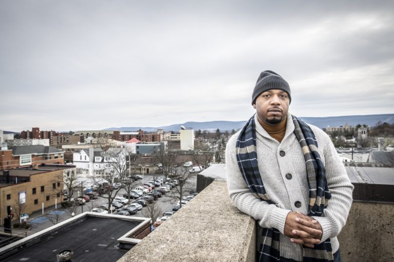 Breaking Barriers: Divine Lipscomb’s Journey from the Streets of NY to State College Borough Council