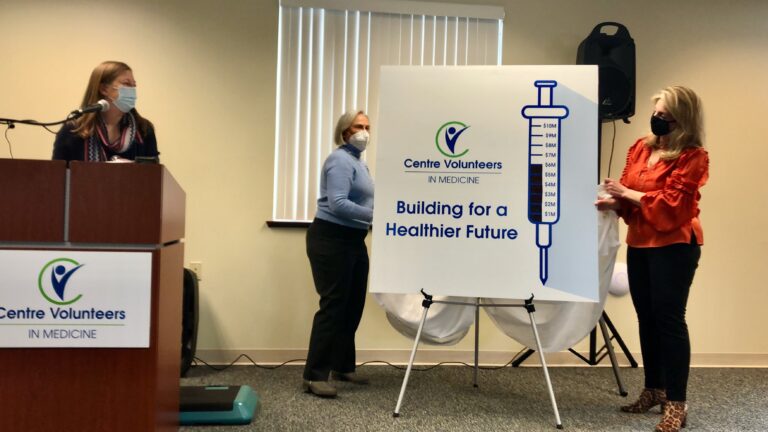 CVIM Receives $1.125 Million in Federal Funding for New Facility