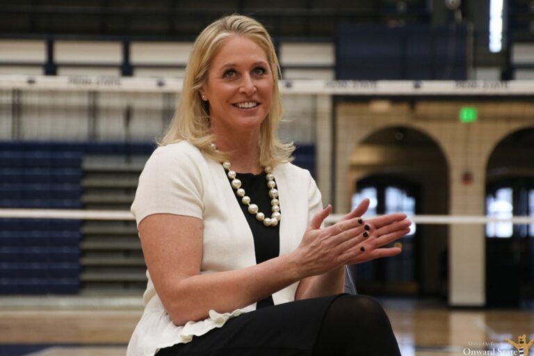 ‘A Dream Come True’: Katie Schumacher-Cawley Comes Full Circle with Penn State Women’s Volleyball
