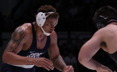 Previewing the Battle Between No. 1 Penn State Wrestling and No. 2 Iowa