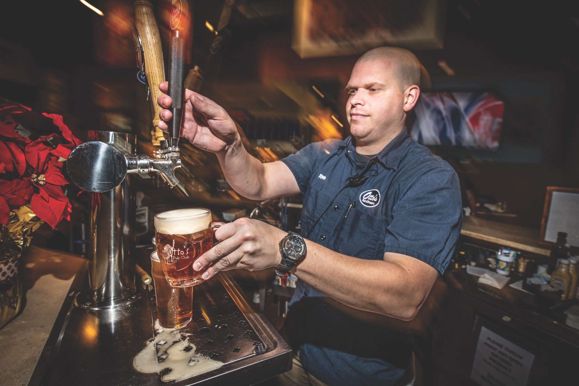 State College - Ottos Pub & Brewery