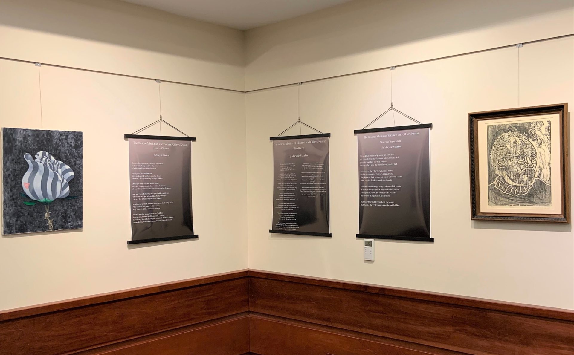 State College - Reflections Exhibit_Pic2