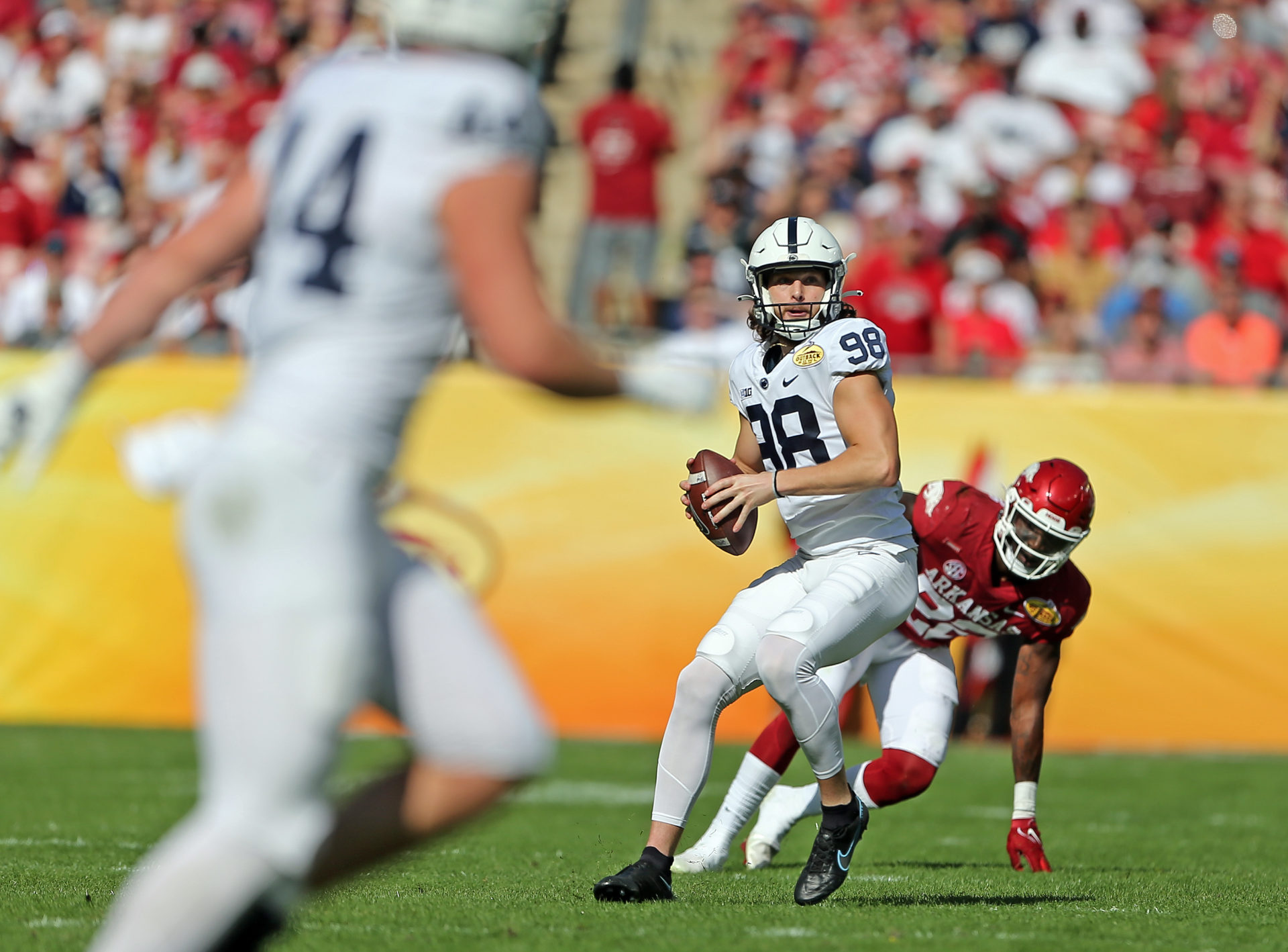 For Penn State Football, Time Is Money and James Franklin’s 364 Days Start Now