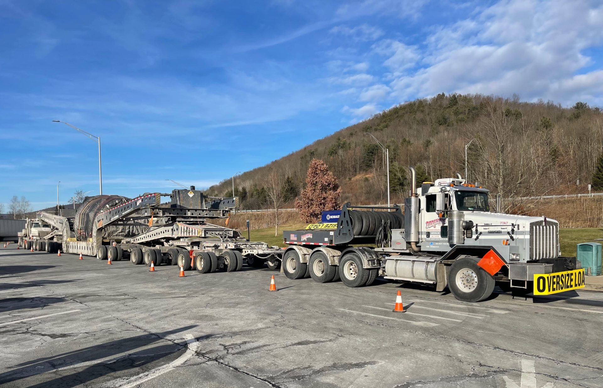State College - Superload 2
