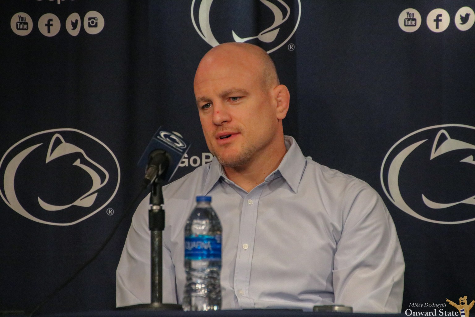 State College - cael sanderson