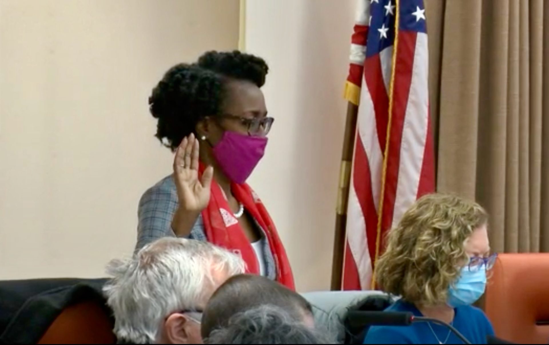 State College - carline crevecouer