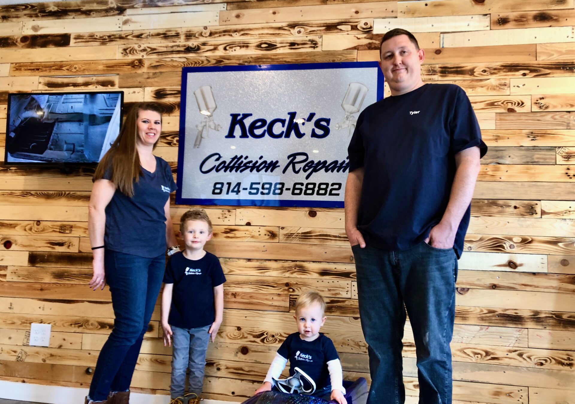 State College - kecks collision repair family