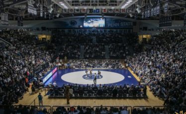 Penn State Wrestling Ready for Big Ten Test Against ‘Very Strong’ Rutgers Lineup