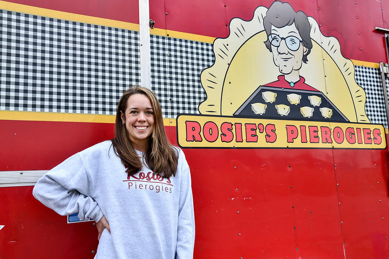 Jednoducho slovensky: Rosie’s Pyroges sa v centre okresu presadili starými školskými receptami