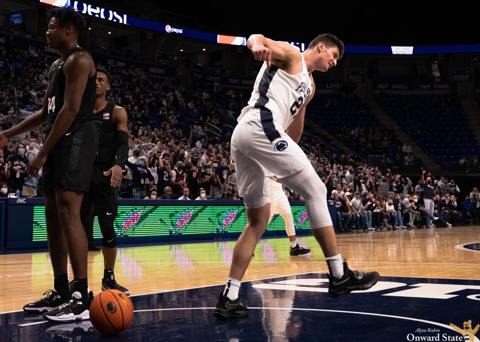 State College - Harrar vs Michigan State