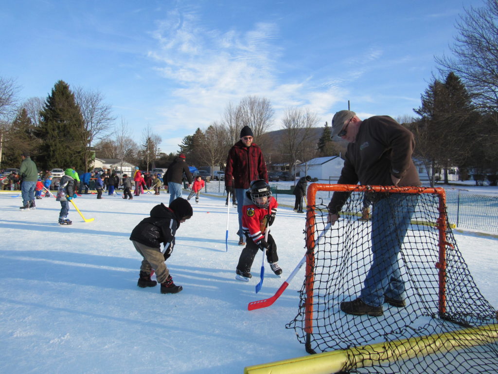 State College - Olympic sports