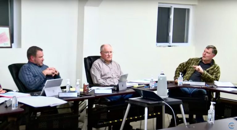 Heated Halfmoon Township Supervisors Meeting Ends with Failed Attempt to Oust Manager